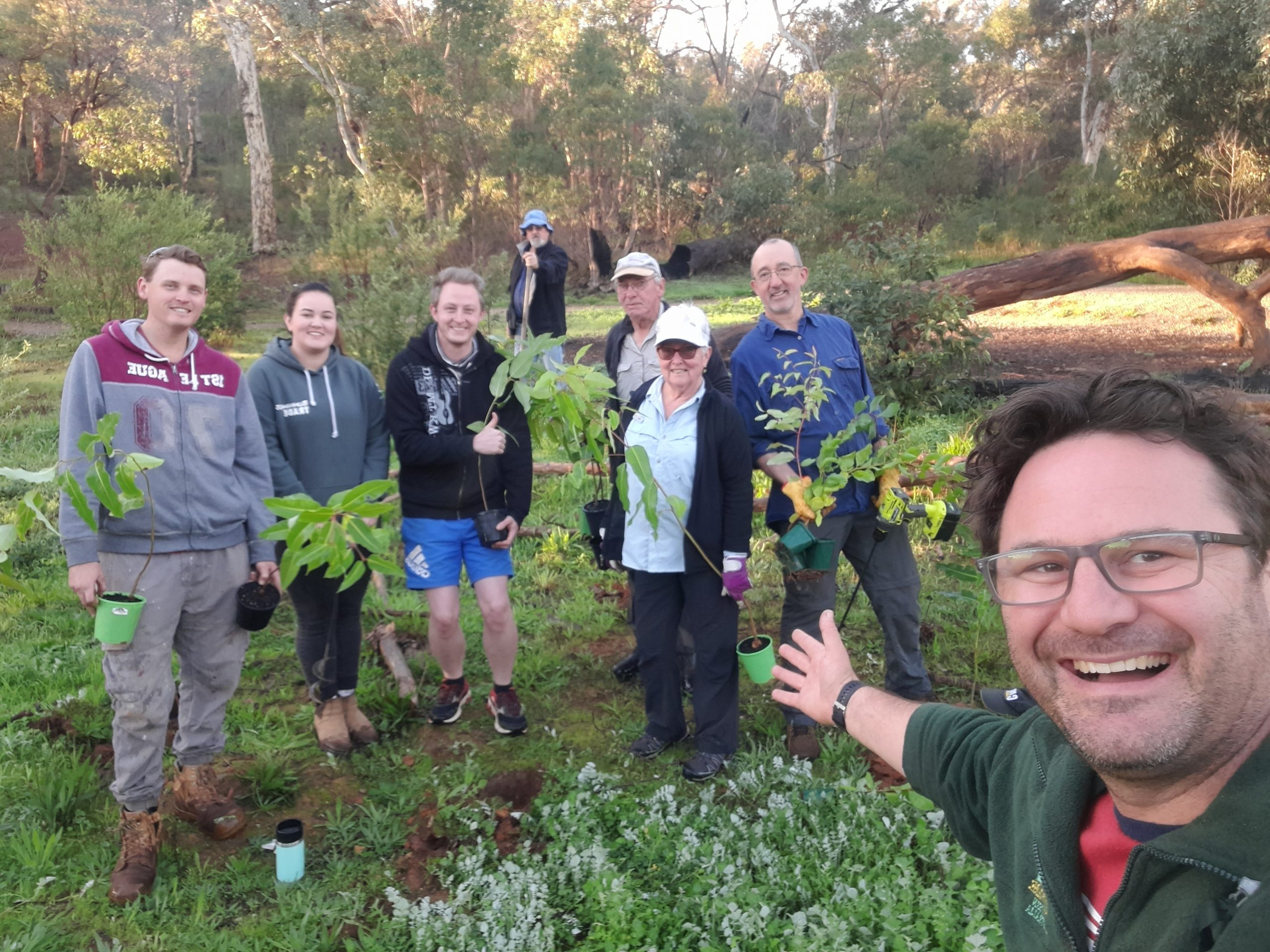 1983-2023 Celebrating 40 Years of Landcare in Western Australia
